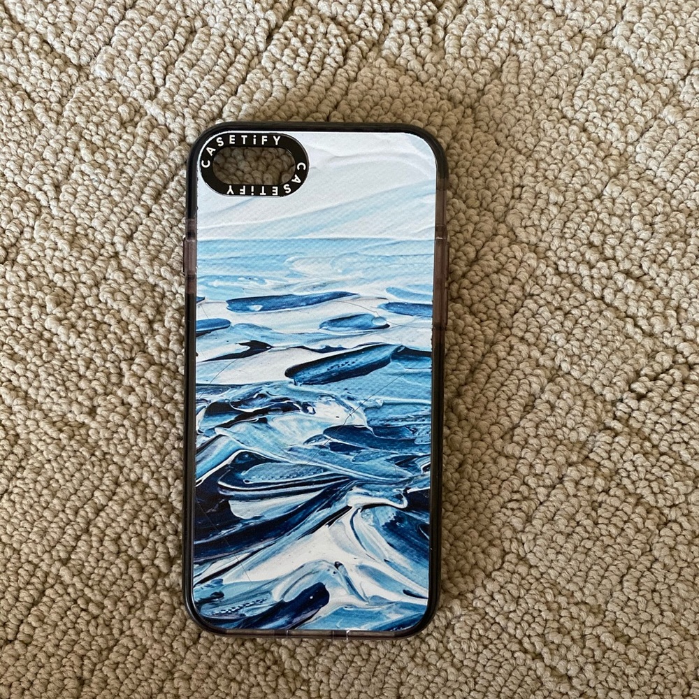 Casetify iPhone 8 case